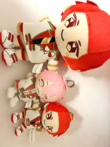 이레귤러즈 묶음 판매