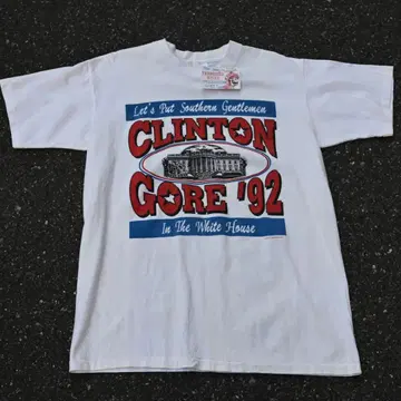 90s Made in USA 퀸턴 고어 '92 티셔츠