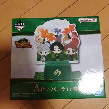 제일복권 Mrs. GREEN APPLE A상 아크릴 라이트