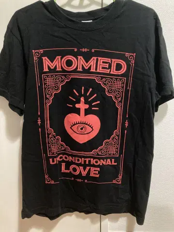 MOMED 셔츠