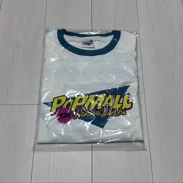 나니와단시 POPMALL 롱T