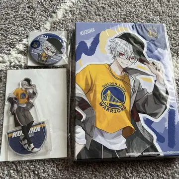 니지산지 쿠츠하 NBA 컬렉션