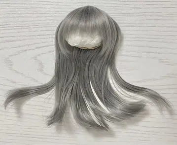 TinyFox 6~7인치 1/6 사이즈 가발 딜러 제작