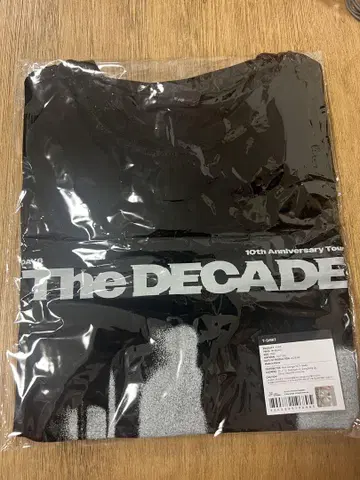 DAY6 THE DECADE T-shirts