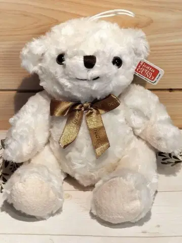 Gund gotta getta Gund 테디 봉제 인형 곰 베이지