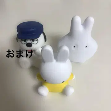 미피&스누피 가챠가챠 라이트
