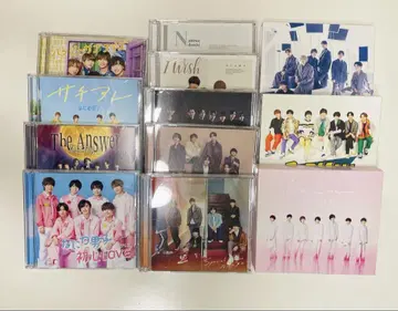 나니와단시 CD 세트 (초회 한정판 혜택 포함)