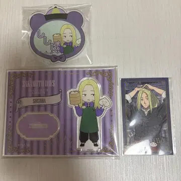 사카모토 데이즈 차이나타운 미션 카가미네 아크릴 스탠드