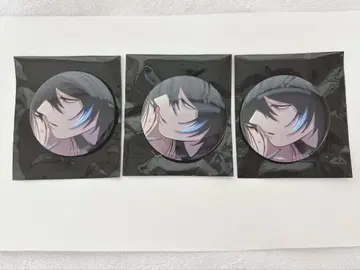 OVER REQUIEMZ 오버레퀴엠즈 오바레쿠 캔뱃지 카이제