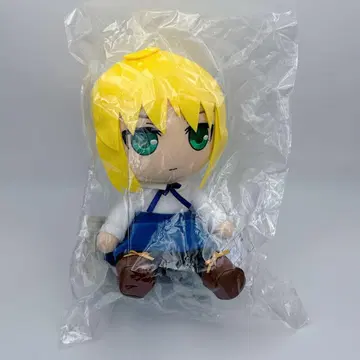 세이버 봉제 인형 극장판 Fate/stay night