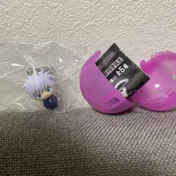 키루아 캡슐 토이 피규어 약 5cm