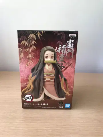 [ 미사용 미개봉 새상품 ] 귀멸의 칼날 카마도 네즈코 피규어