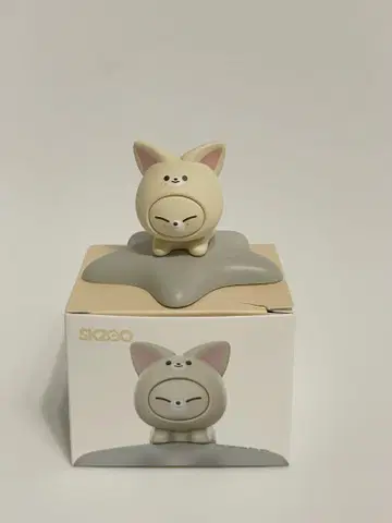 Straykids SKZOO 미니 피규어 폭시니 아이엔 스키즈