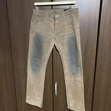glamb 그램 가죽 팬츠