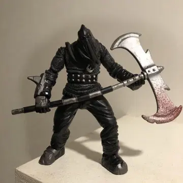 집행인 피규어 Horror