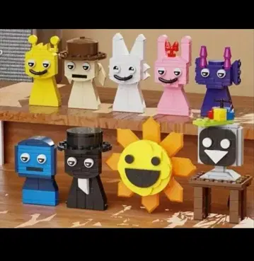 스플랜키 20 in 1 빌딩 블록 9체