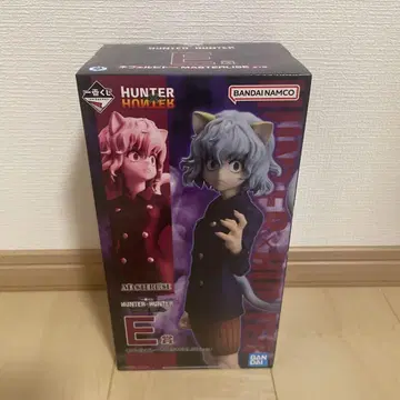 HUNTER x HUNTER 제일복권 네페르피토 E상