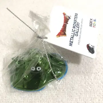 메탈릭 몬스터즈 갤러리 버블 슬라임