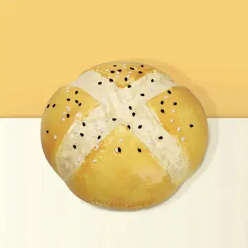 Mellojoy 메로조이 치즈빵 오리지널