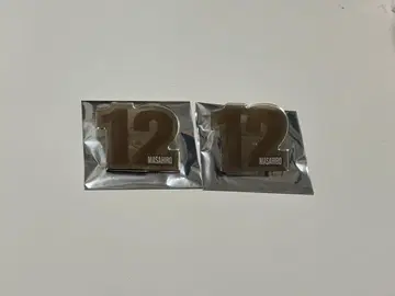 초특급 마사히로 응원봉 액세서리 2개 세트