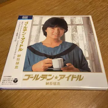 사카키바라 이쿠에 블루 아이돌 4장 세트 CD