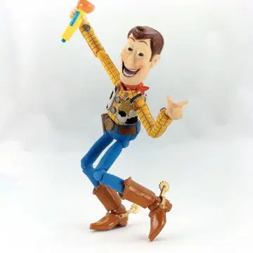 리볼텍 토이스토리 우디 피규어 카이요도 Pixar