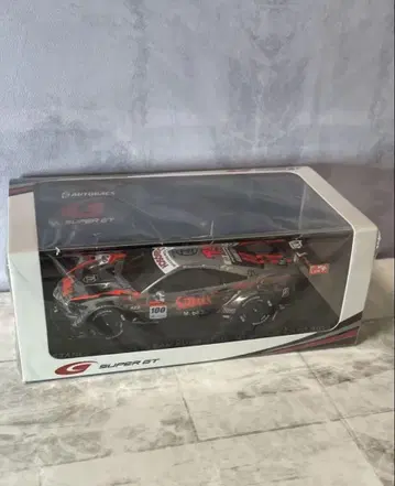 스파크 모델 1/43 미니카 STANLEY NSX GT 2022 쿠니미츠