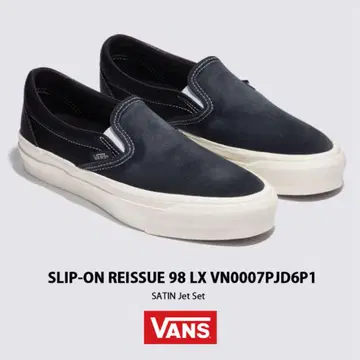 VANS REISSUE 98 LX PREMIUM 슬립온 28.5cm