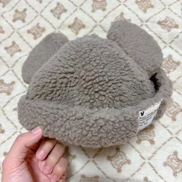도쿄 디즈니 리조트 미키 보아캡 모자