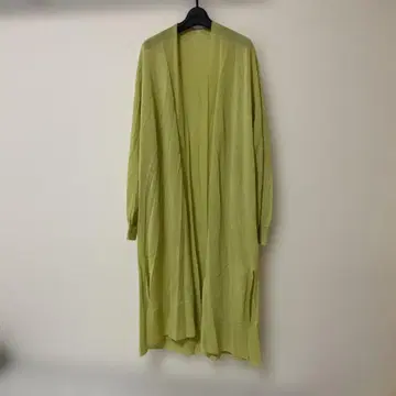 롱 가디건
