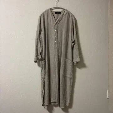 rehellinen 린넨 원피스