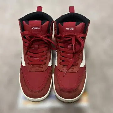 vans 하이컷 스니커즈 25cm 24cm