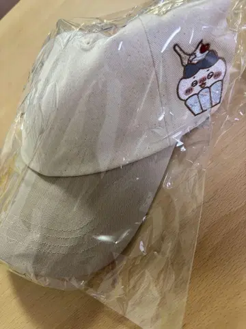하치와레 아베일 콜라보 캡