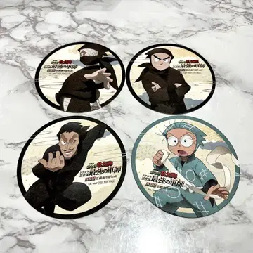 닌타마 란타로 체험전 코스터 잣토 손나몬 야마다 덴조 란타로