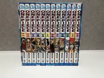 ONEPIECE 제1부 EP1 BOX 동쪽 바다