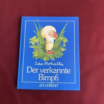 [ Der verkannte Bimpfi ] Ida Bohatta