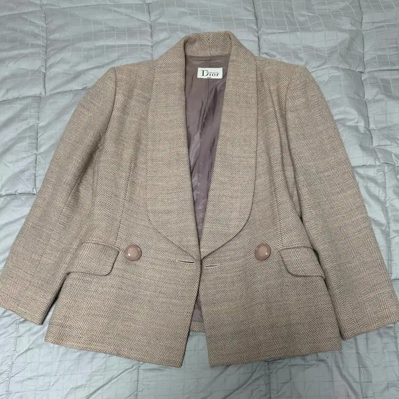 디올 자켓