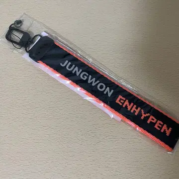 ENHYPEN 정원 manifesto 멀티 스트랩