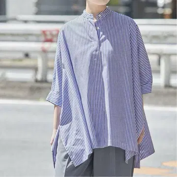 JOURNALSTANDARDL'ESSAGE 1/60 브로드 돌먼 셔츠