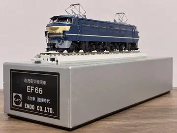 새상품급 엔도 EF66 2차 국철 시대 (2004년제)