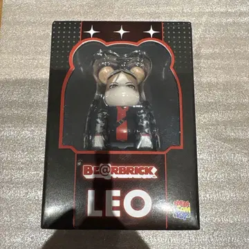 야마다 료스케 LEO 베어브릭