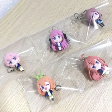 5등분의 신부 키링