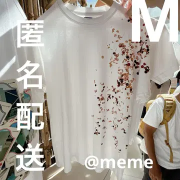 [ M ] 아랍에미리트 UAE T셔츠 오사카 간사이 박람회
