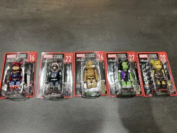 MARVEL STUDIOS 피규어 세트 5체