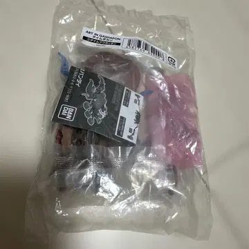 반다이 ART IN GASHAPON 타임보칸 타임쿠와갓탄
