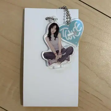 TWICE THIS IS FOR 랜덤 미니 아크릴 스탠드 참 미나