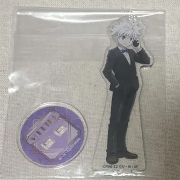 HUNTER x HUNTER 키루아