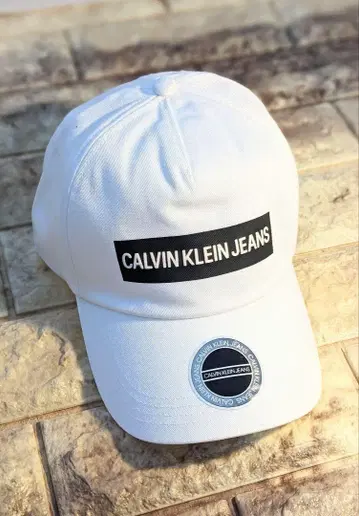 [ 미사용 새상품 ] 캘빈클라인 CALVIN KLEIN 캡 모자