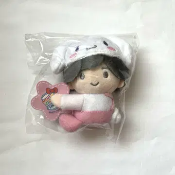 나니와단시 미치에다 슌스케 x 산리오 로손 콜라보 굿즈