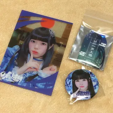 iLiFE! 쿠우시 카렌 ONELiFE 무도관 굿즈 3종
